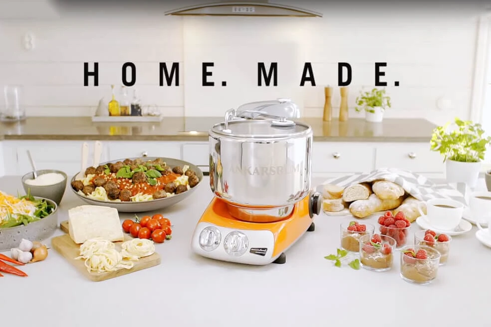 Ankarsrum Assistent Original Go Green Set 7 Ankarsrum Assistent Original Go Green Set - Afbeelding 5