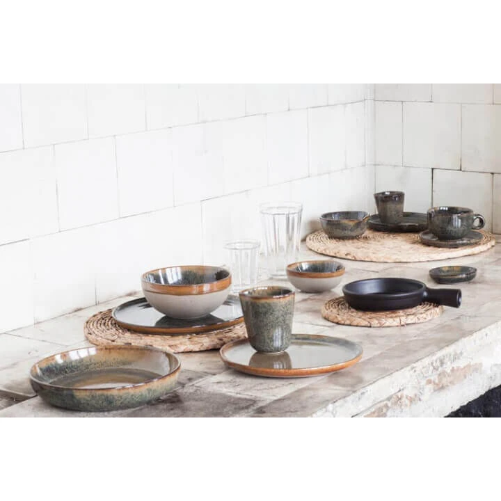 Serax Surface By Sergio Herman Braadpan ø 15 Cm Gietijzer Zwart 4 Serax Surface By Sergio Herman Braadpan ø 15 Cm Gietijzer Zwart - Afbeelding 2