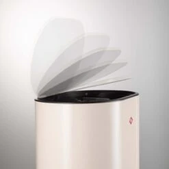 Wesco Multi Collector 3 Afvalemmer 25 + 2 X 12 Liter Mat Sand -Keukenbenodigdheden Winkel wesco multi collector 2 univ3 9