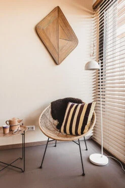 HK Living 70's ACE6881 Stream Theepot 1,2 Liter Aardewerk Oranje-bruin -Keukenbenodigdheden Winkel zoomers 03 6website